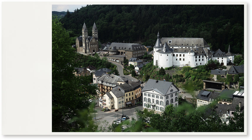 TIMELESS IN LUXEMBOURG 1999-2017<br />Herbie Yamaguchi<br />(ハービー・山口)