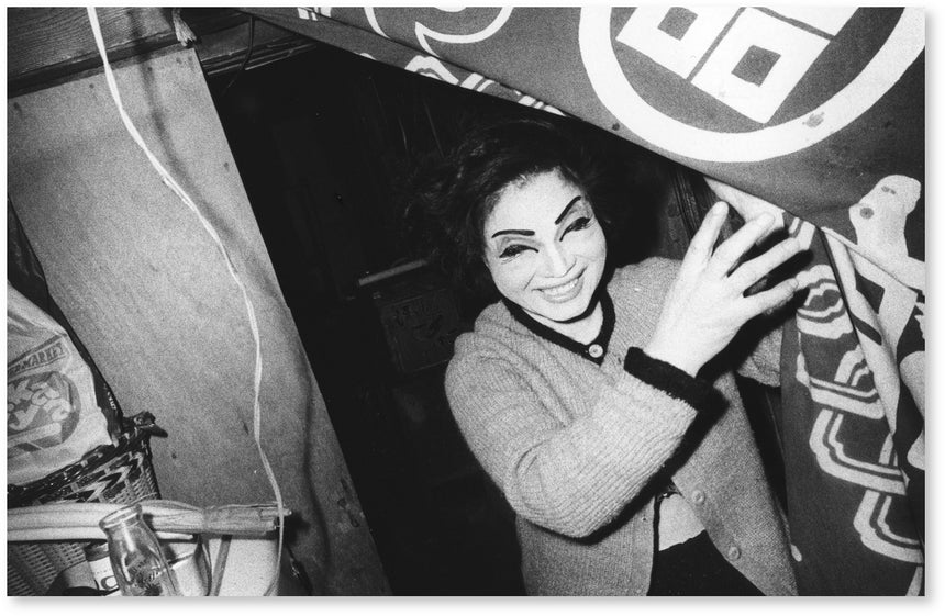 東京 都市の闇を幻視する 2<br />TOKYO: VISION OF ITS OTHER SIDE 2<br />Masatoshi Naito<br />(内藤正敏)