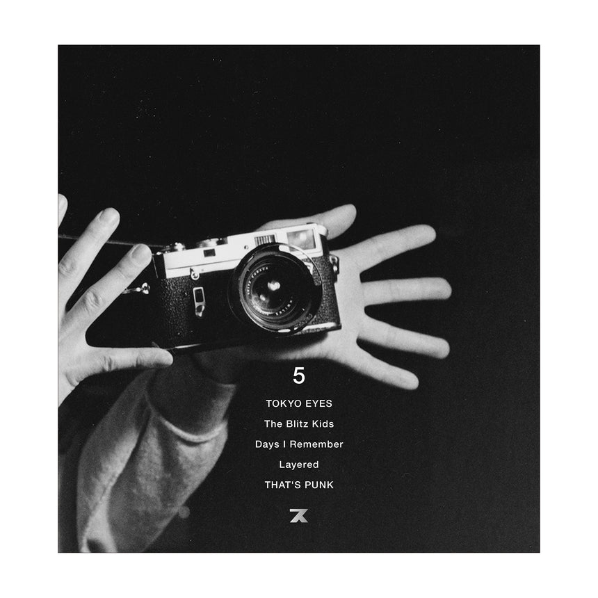 Herbie Yamaguchi 5 Slipcase<br>Herbie Yamaguchi<br>(ハービー・山口)