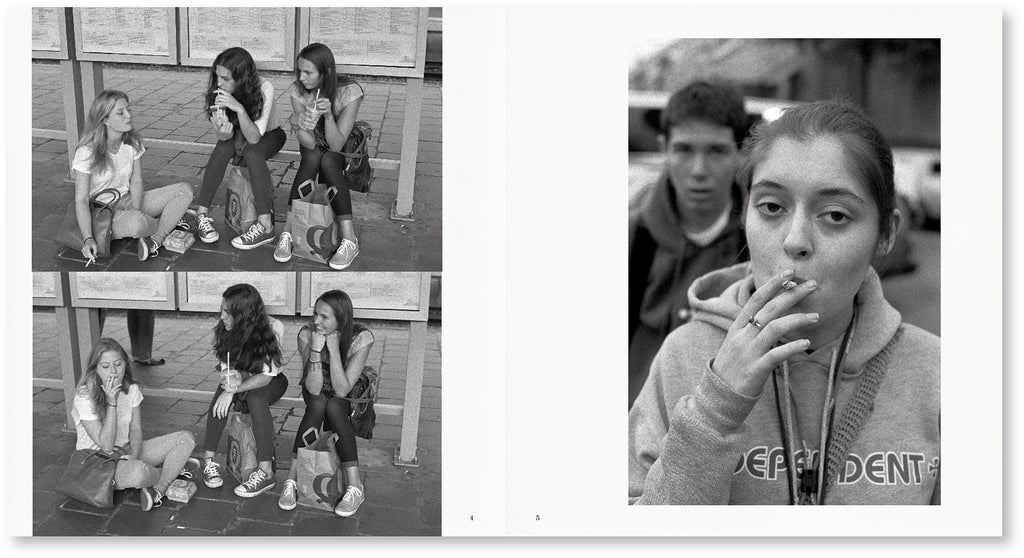 Teenage Smokers 2 Ed Templeton – SUPER LABO