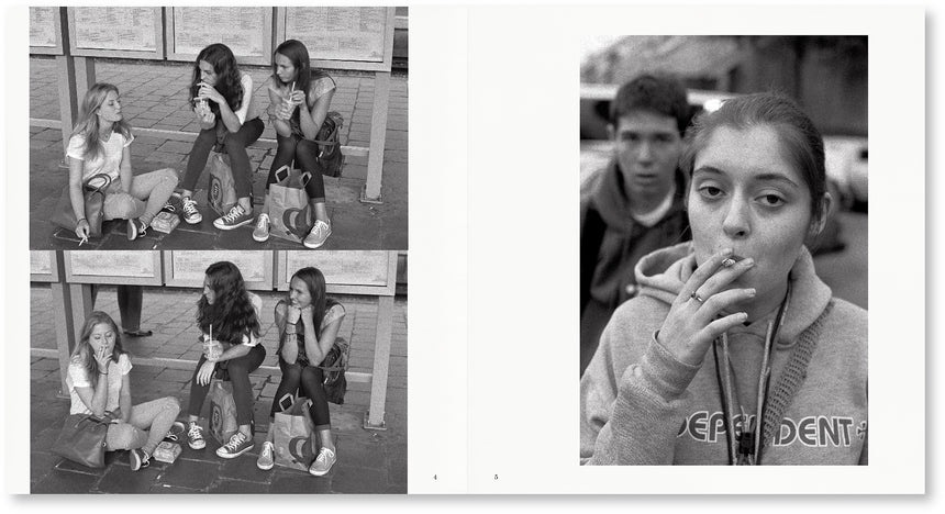Teenage Smokers 2<br />Ed Templeton