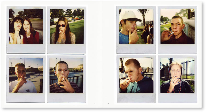 Teenage Smokers 2<br />Ed Templeton