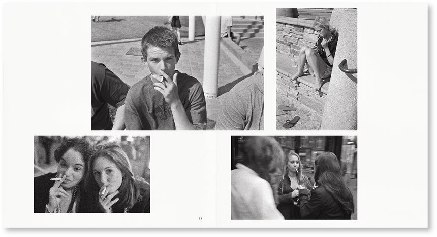 Teenage Smokers 2<br />Ed Templeton