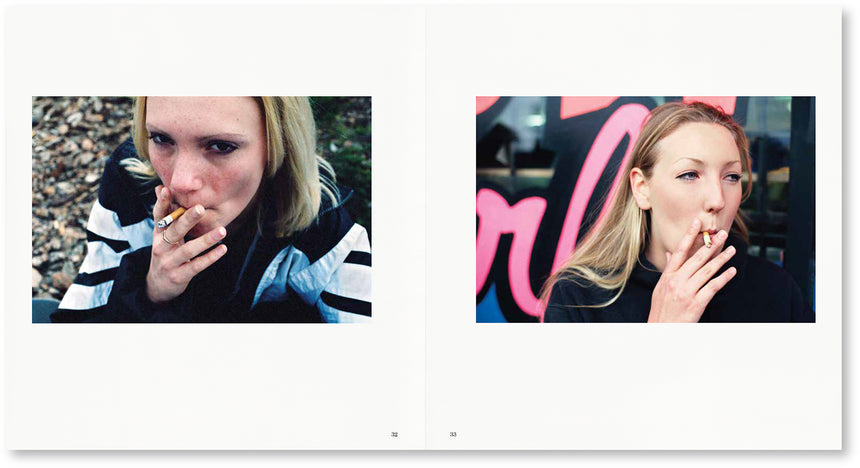 Teenage Smokers 2<br />Ed Templeton