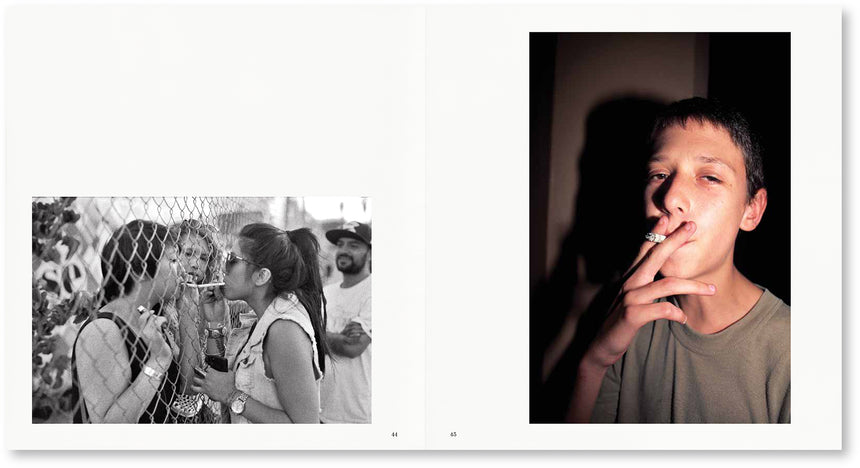 Teenage Smokers 2<br />Ed Templeton