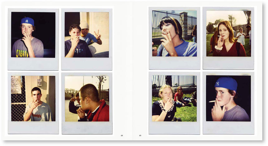 Teenage Smokers 2<br />Ed Templeton
