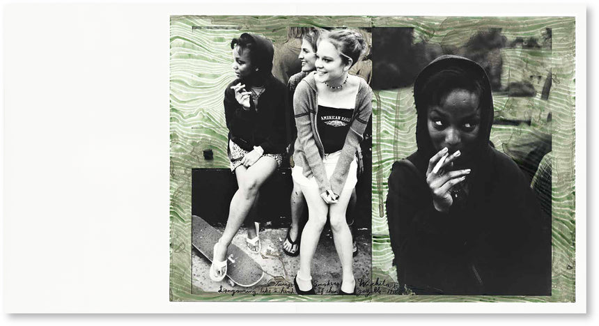 Teenage Smokers 2<br />Ed Templeton
