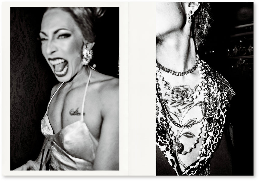 WOW<br>Mario Testino