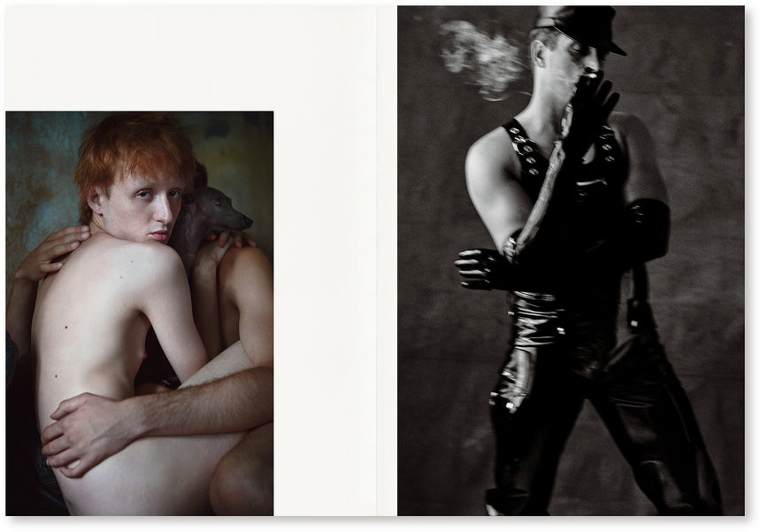 WOW<br>Mario Testino