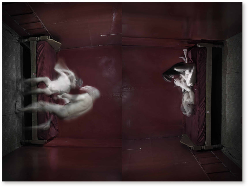 YAMA<br />Antoine d'Agata