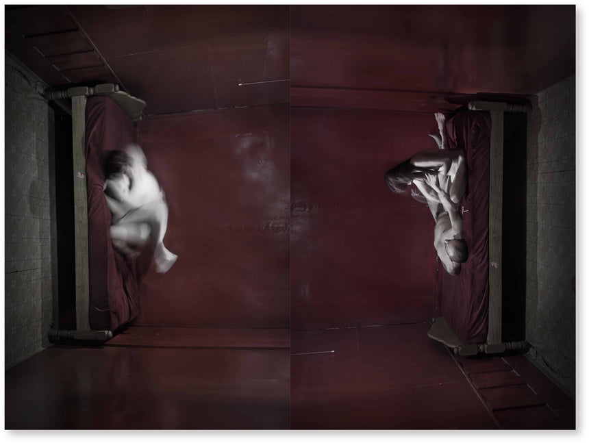 YAMA<br />Antoine d'Agata