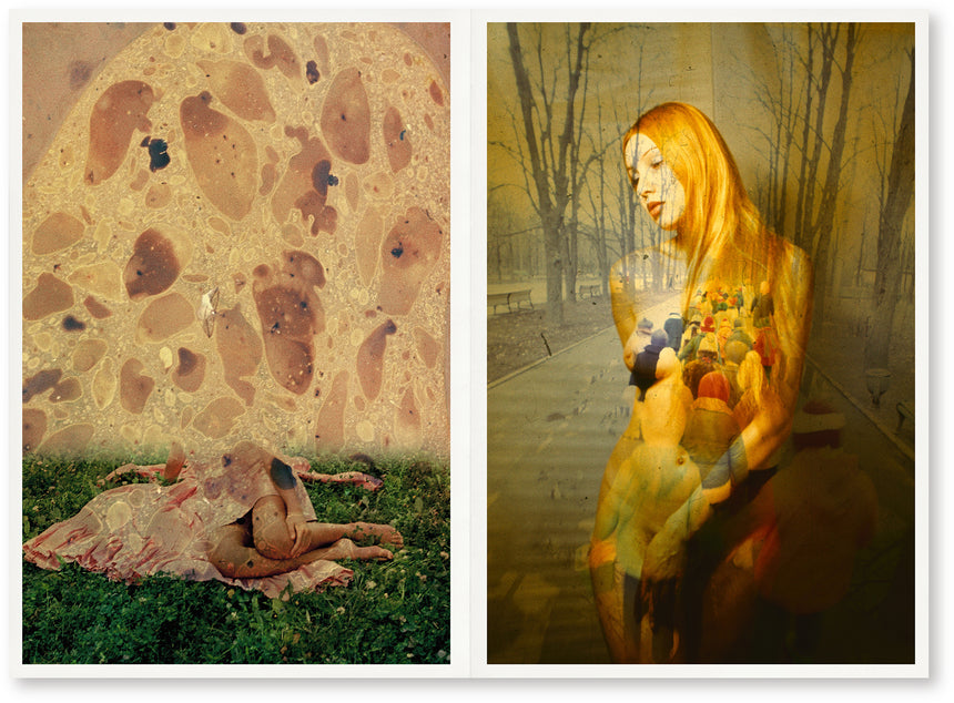 Yesterday’s Sandwich II<br>Boris Mikhailov