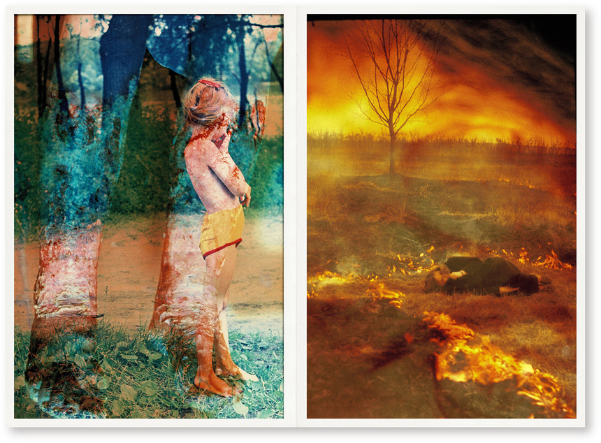 Yesterday’s Sandwich II<br>Boris Mikhailov