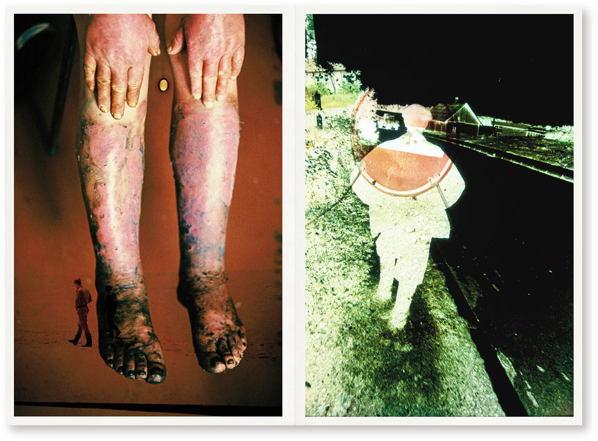 Yesterday’s Sandwich II<br>Boris Mikhailov