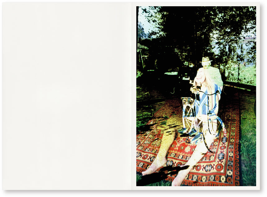 Yesterday’s Sandwich II<br>Boris Mikhailov
