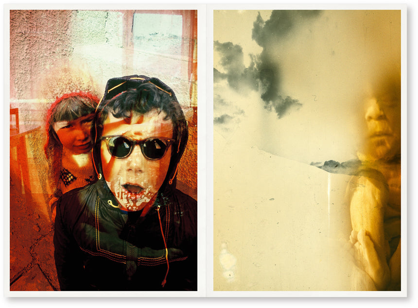 Yesterday’s Sandwich II<br>Boris Mikhailov