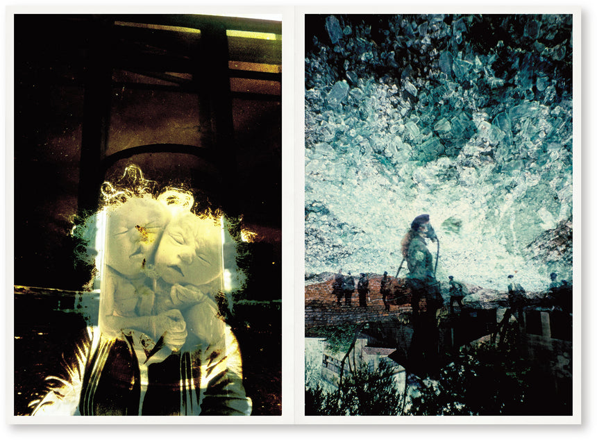 Yesterday’s Sandwich II<br>Boris Mikhailov