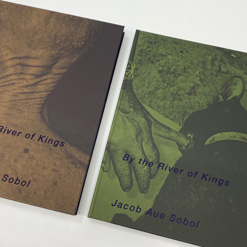 By the River of Kings<br />Special Edition<br />Jacob Aue Sobol