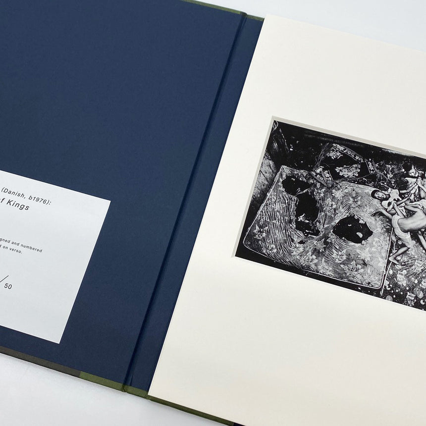 By the River of Kings<br />Special Edition<br />Jacob Aue Sobol