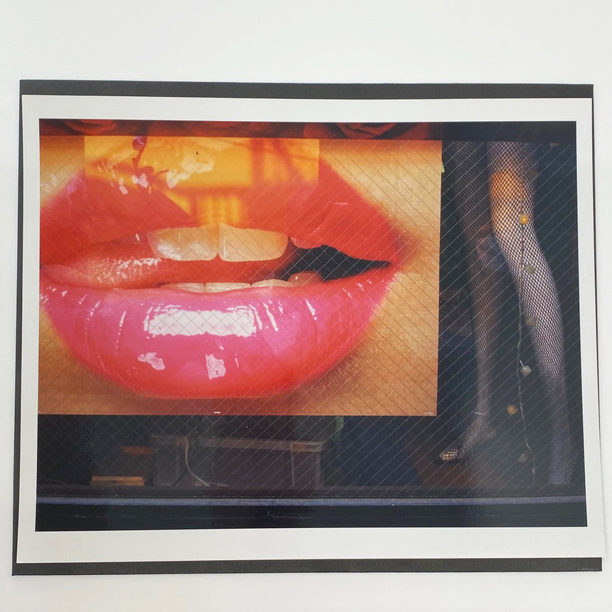 Color Photograph<br />Special Edition<br />Daido Moriyama<br />(森山大道)