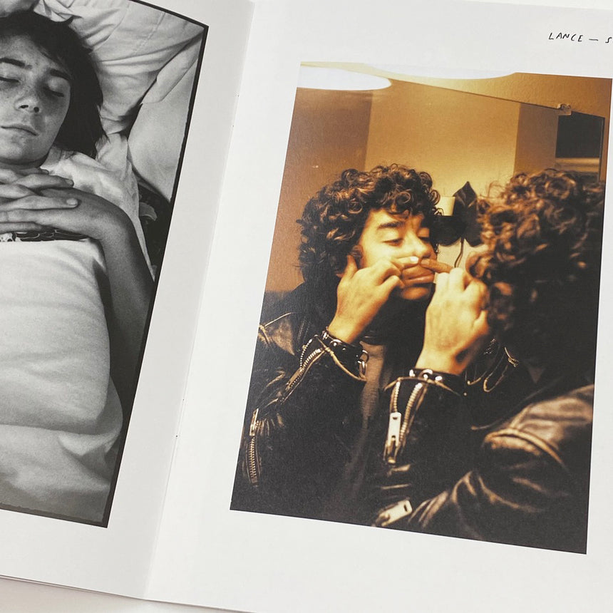 Coming to grips<br />Ed Templeton