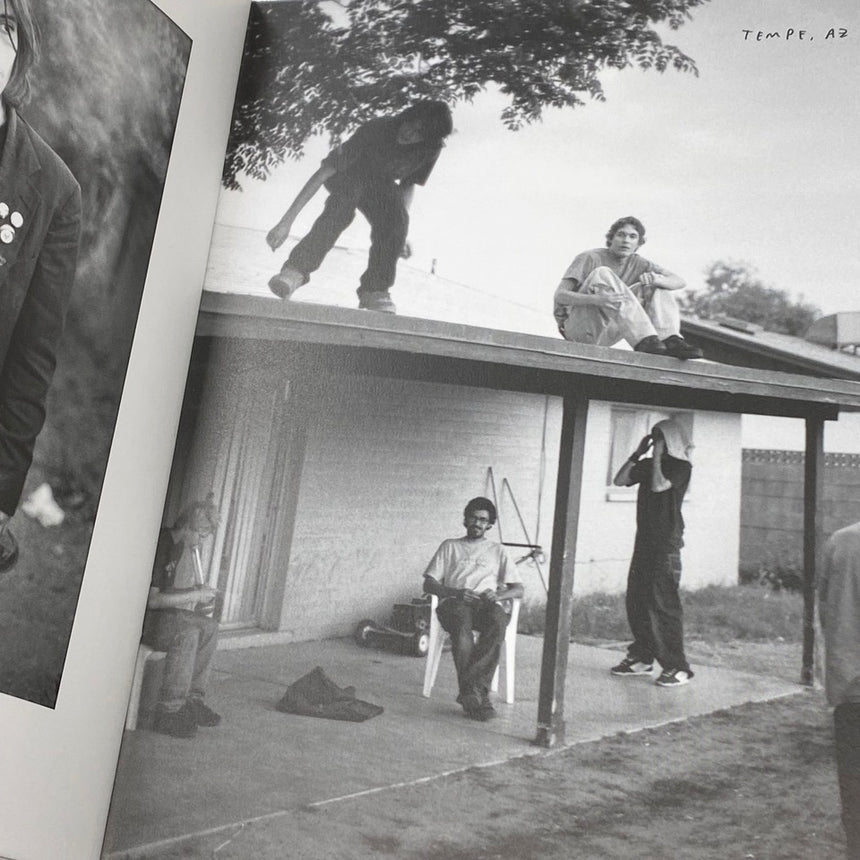 Coming to grips<br />Ed Templeton