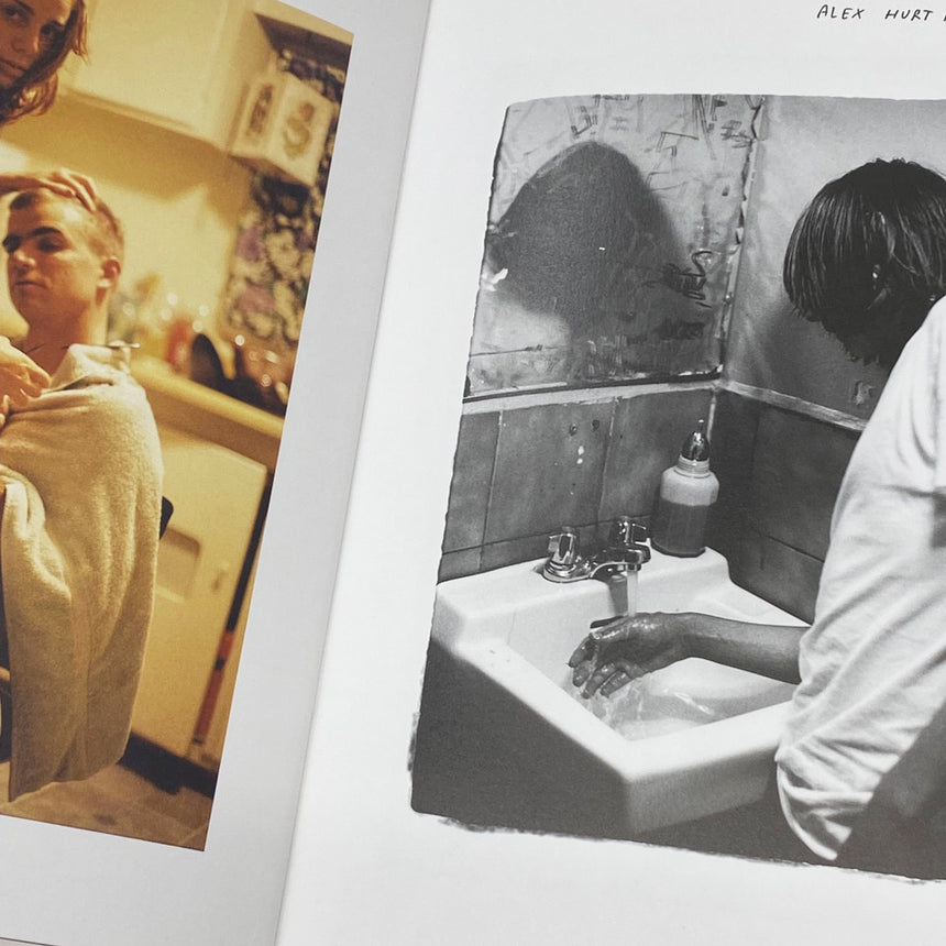 Coming to grips<br />Ed Templeton