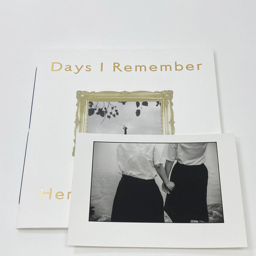 Days I Remember<br />Special Edition<br />Harbie Yamaguchi<br /> (ハービー・山口)