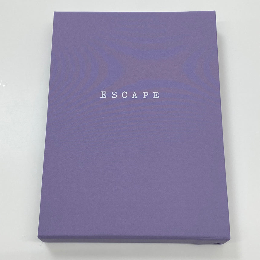 ESCAPE<br />Special Edition<br />Charles Johnstone & Heather Malesson