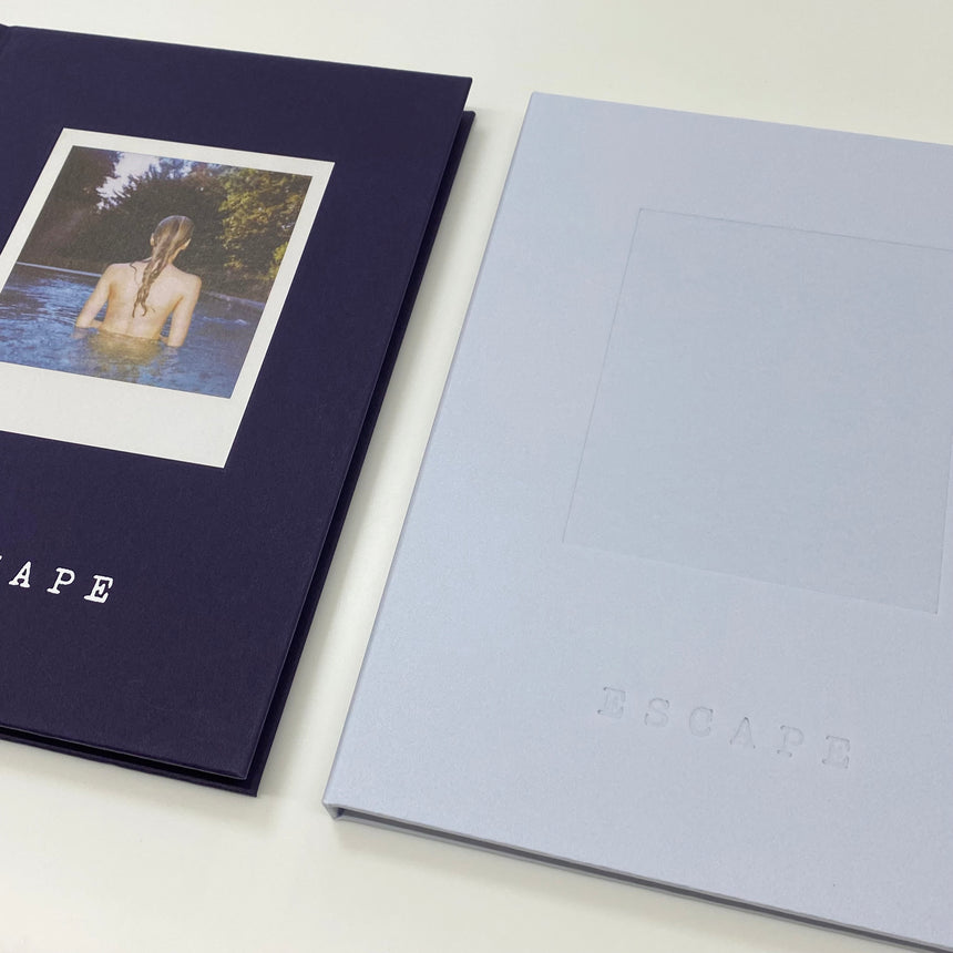 ESCAPE<br />Special Edition<br />Charles Johnstone & Heather Malesson