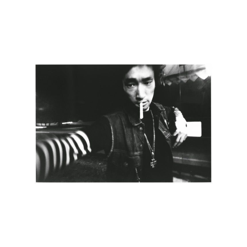 Fujisaki 藤崎 <br />Bishin Jumonji<br />(十文字美信)<br />#10