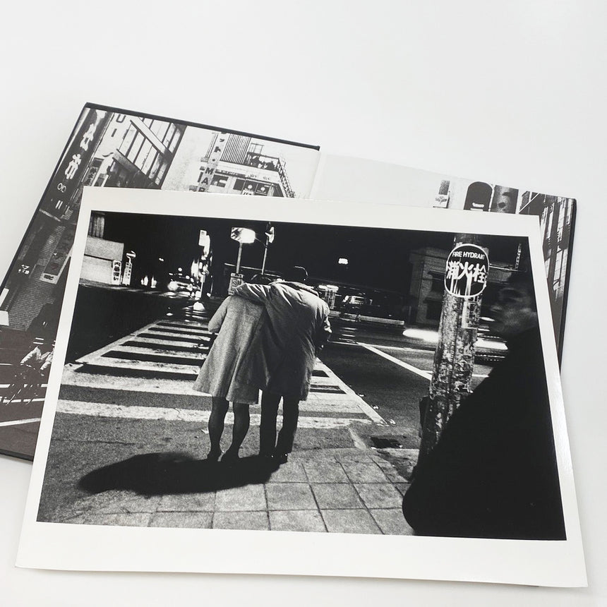 Gekijo 劇場<br />Special Edition<br />Daido Moriyama<br />(森山大道)