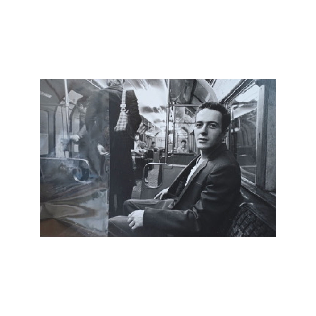 Joe Strummer Herbie Yamaguchi (ハービー・山口) #1 – SUPER LABO