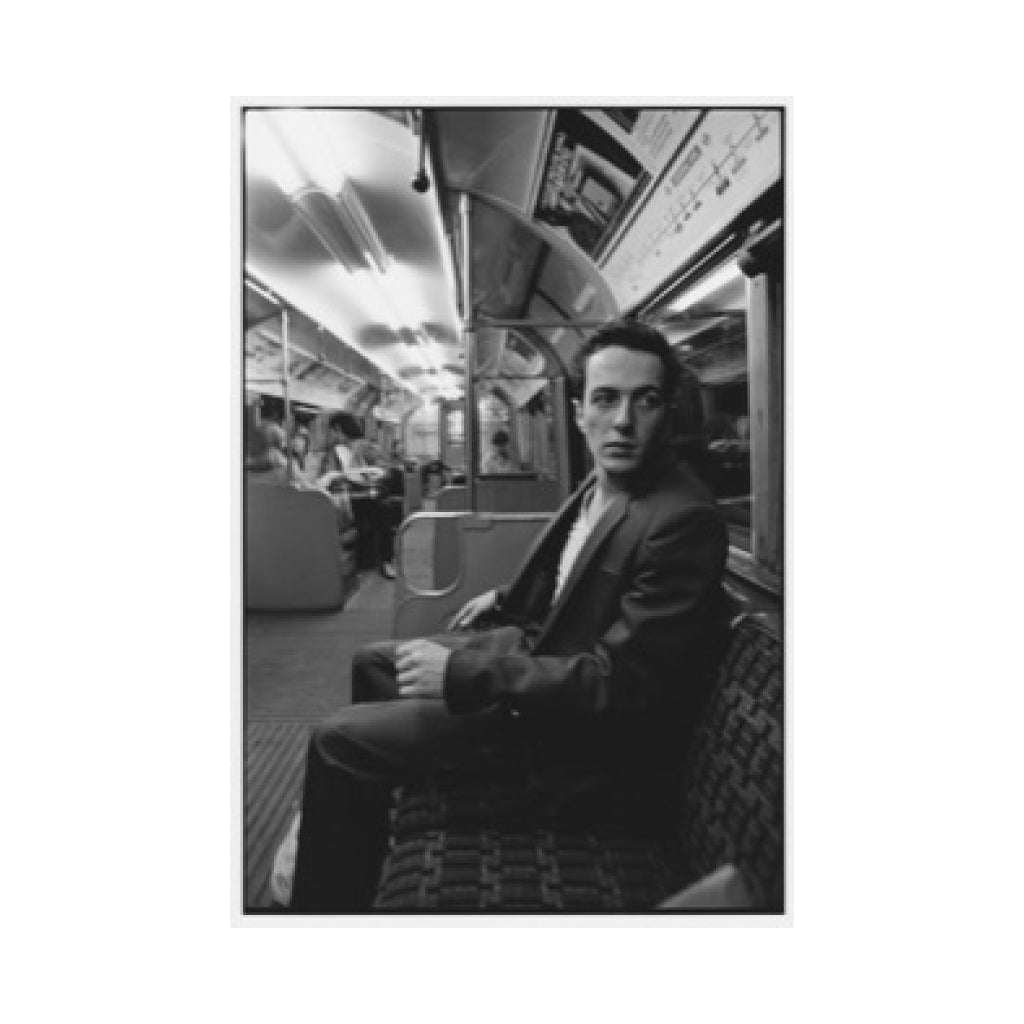 Joe Strummer Herbie Yamaguchi (ハービー・山口) #2 – SUPER LABO