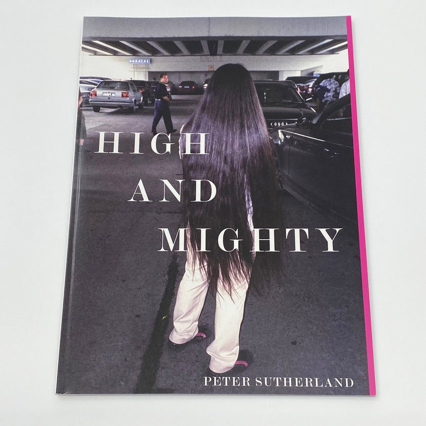 High and Mighty<br />Peter Sutherland
