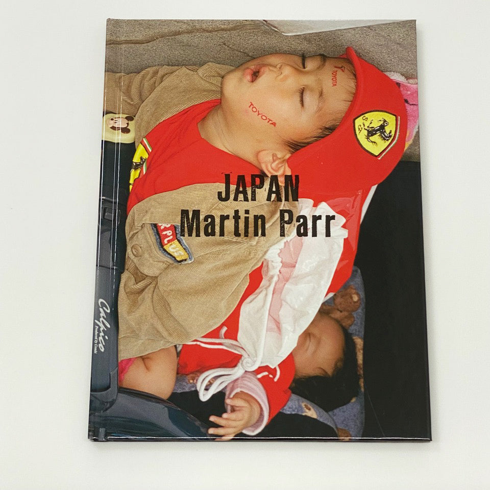 Japan, Martin Parr