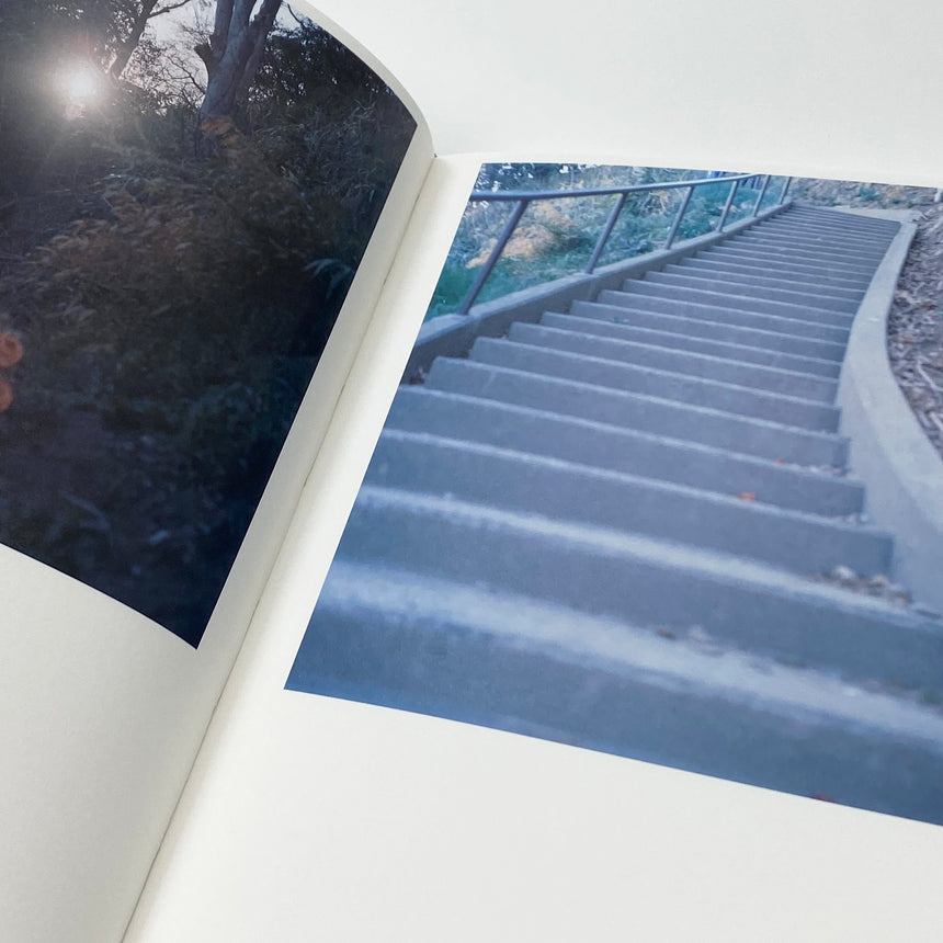 LIGHT and SHADOW<br />Rinko Kawauchi<br />(川内倫子)