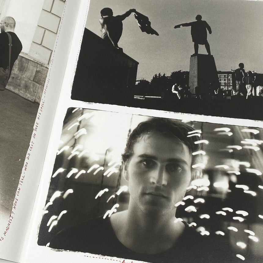 LITMUS TEST<br />Ed Templeton