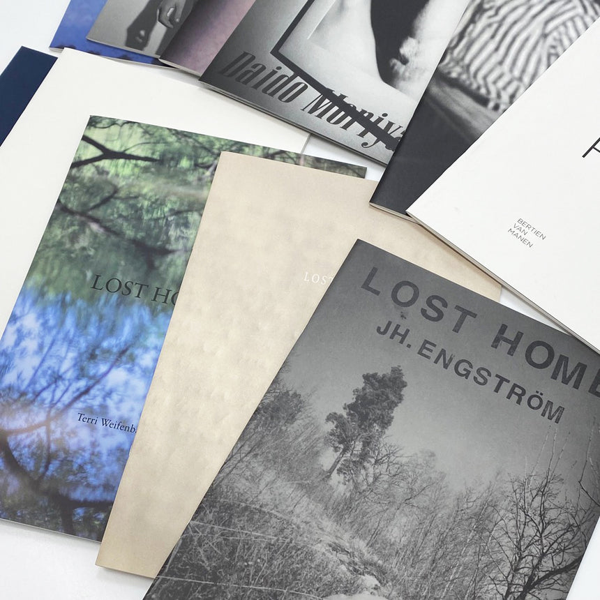 LOST HOME<br />10 Photographers