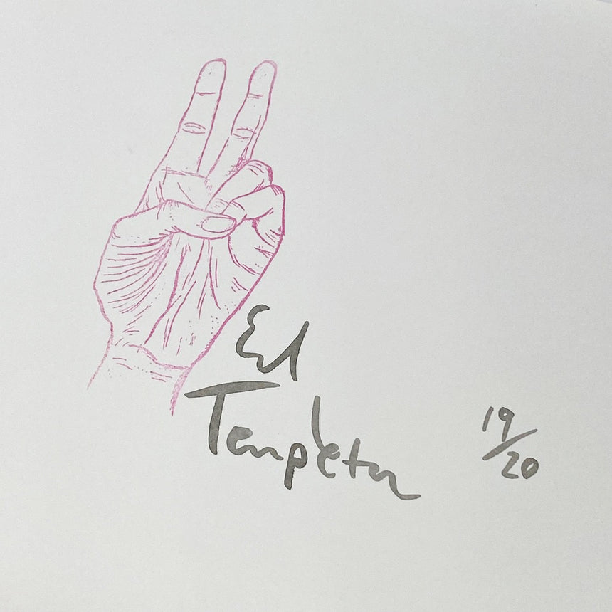 Litmus Test<br />Special Edition<br />Ed Templeton