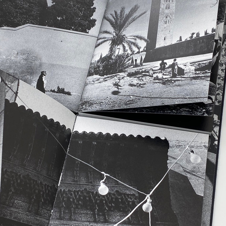 Marrakech<br />Daido Moriyama<br />(森山大道)