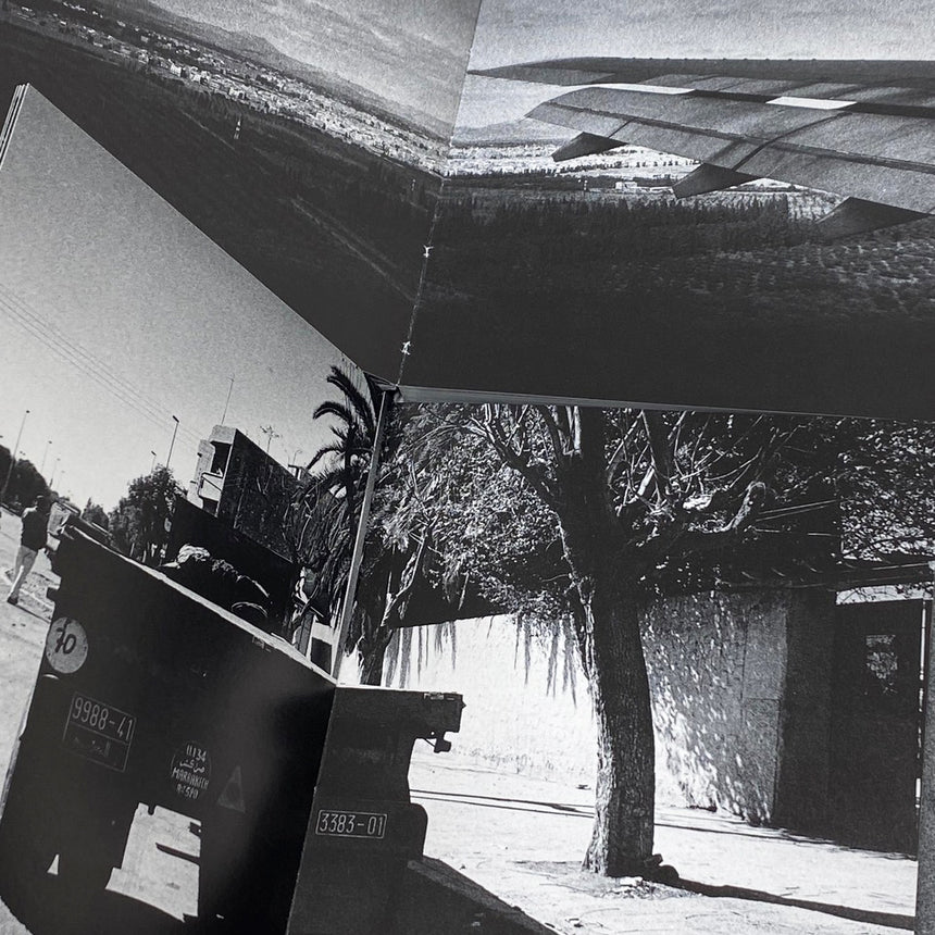 Marrakech<br />Daido Moriyama<br />(森山大道)