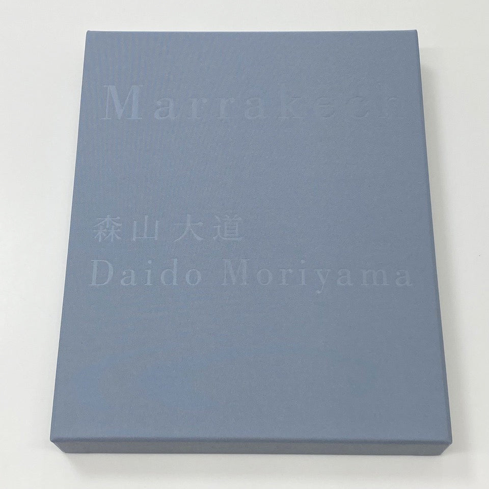 Marrakech　森山大道　Daido Moriyama　限定500部 Amazon.co.jp: Marrakech 森山大道 Daido Moriyama 限定500部