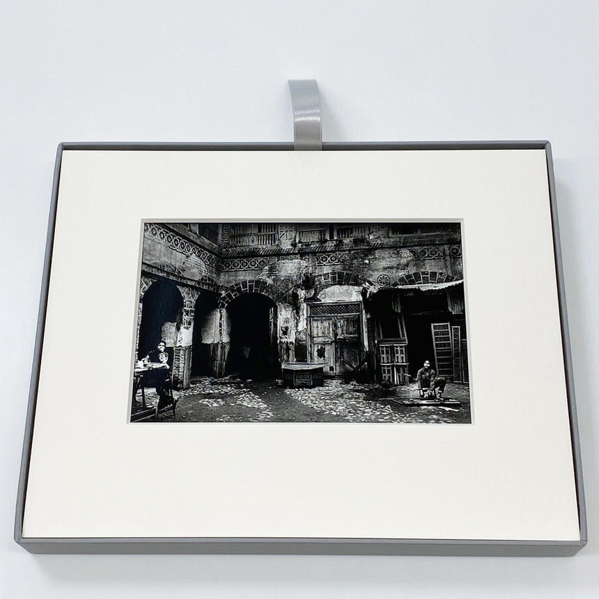 Marrakech Portfolio Box Set<br />Box #3<br />Daido Moriyama<br />(森山大道)