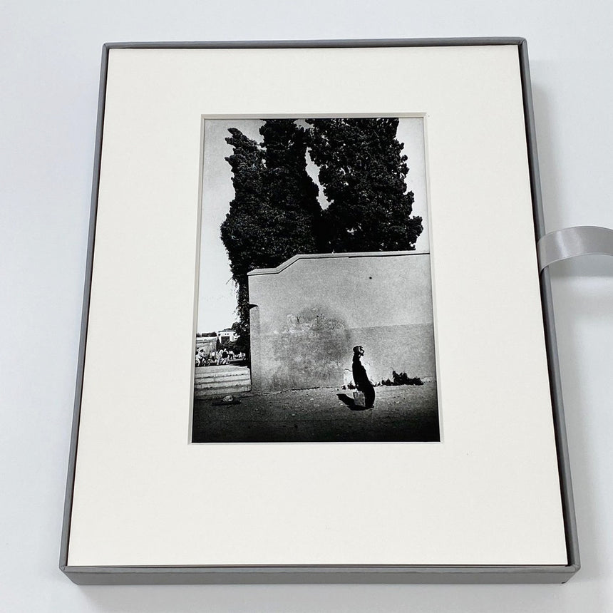 Marrakech Portfolio Box Set<br />Box #4<br />Daido Moriyama<br />(森山大道)