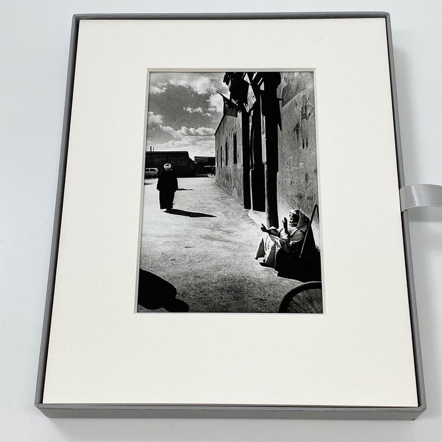 Marrakech Portfolio Box Set<br />Box #4<br />Daido Moriyama<br />(森山大道)