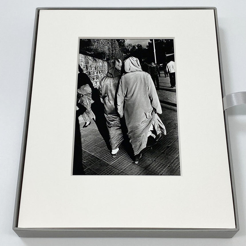 Marrakech Portfolio Box Set<br />Box #2<br />Daido Moriyama<br />(森山大道)