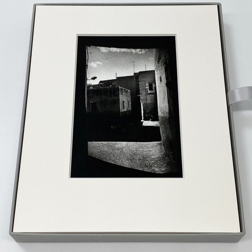 Marrakech Portfolio Box Set<br />Box #2<br />Daido Moriyama<br />(森山大道)