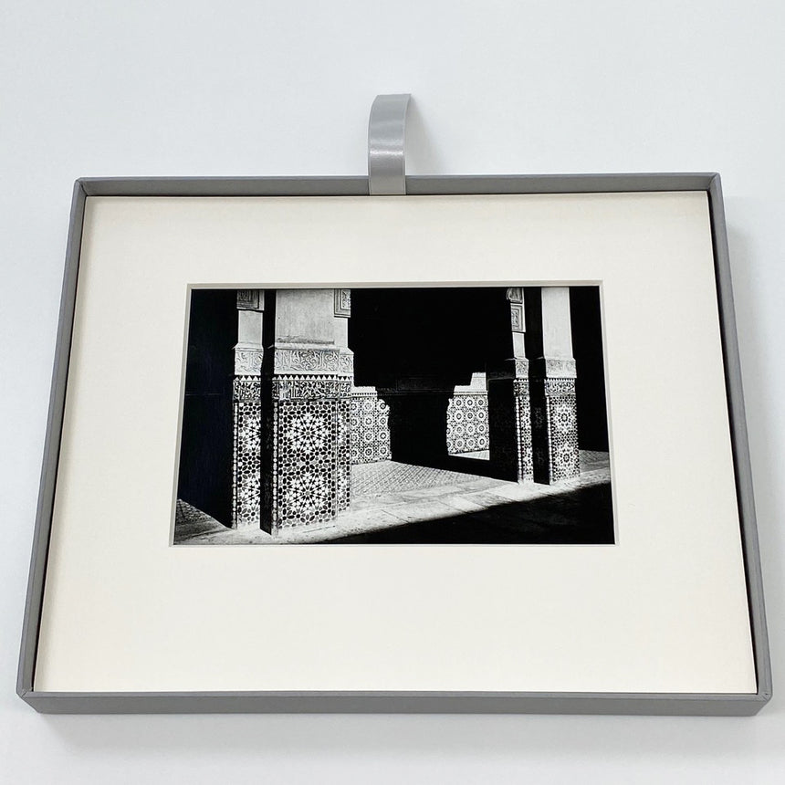 Marrakech Portfolio Box Set<br />Box #1<br />Daido Moriyama<br />(森山大道)