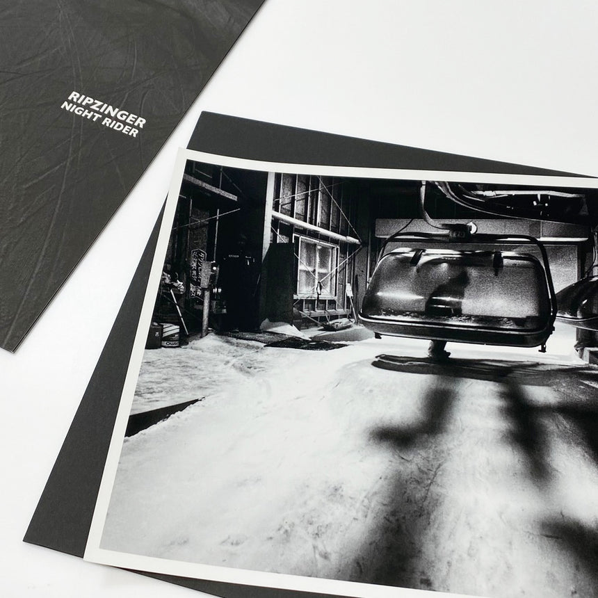 Night Rider<br />Special Edition<br />Tomonori "rip" Tanaka